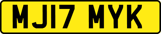MJ17MYK