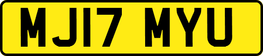 MJ17MYU