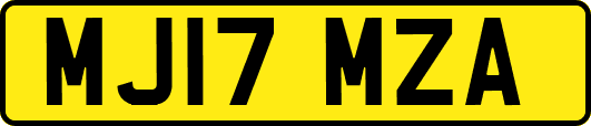 MJ17MZA