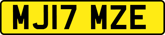 MJ17MZE