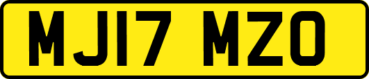 MJ17MZO