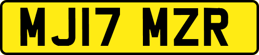 MJ17MZR