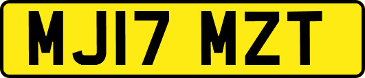 MJ17MZT