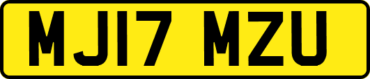 MJ17MZU