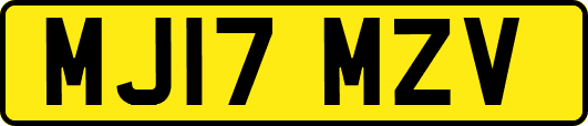 MJ17MZV