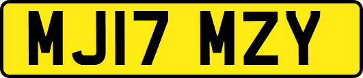 MJ17MZY