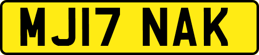 MJ17NAK