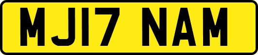 MJ17NAM