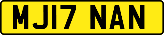 MJ17NAN