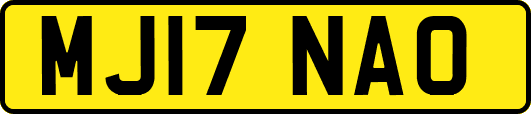 MJ17NAO