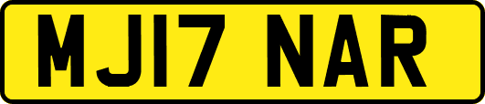 MJ17NAR