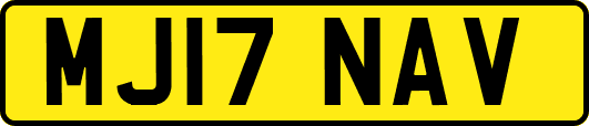 MJ17NAV