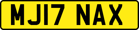 MJ17NAX