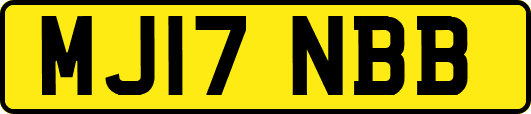 MJ17NBB