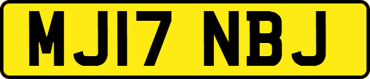 MJ17NBJ