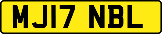 MJ17NBL