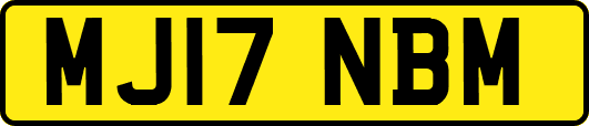 MJ17NBM