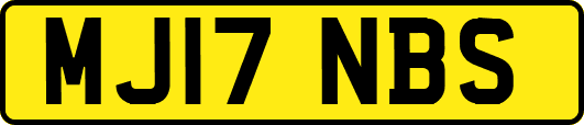 MJ17NBS