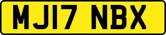 MJ17NBX