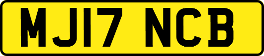 MJ17NCB