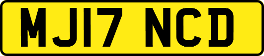MJ17NCD
