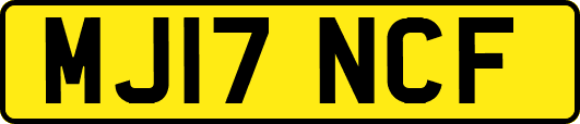 MJ17NCF