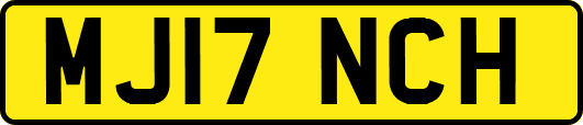 MJ17NCH