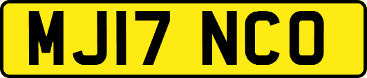 MJ17NCO
