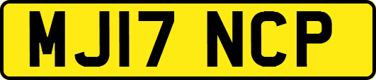 MJ17NCP