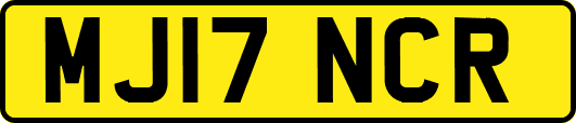 MJ17NCR