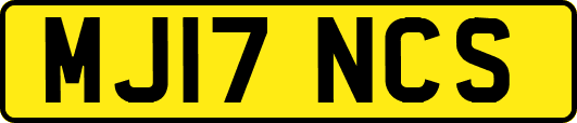 MJ17NCS