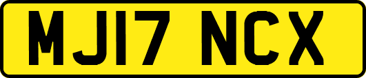 MJ17NCX