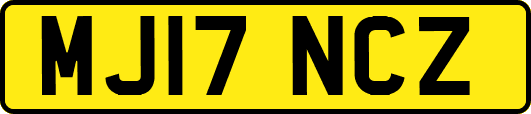MJ17NCZ