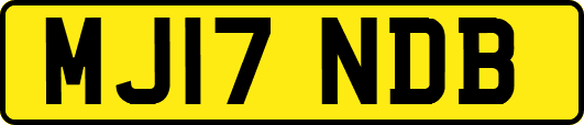 MJ17NDB