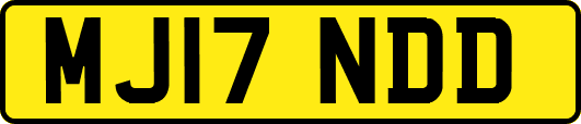 MJ17NDD