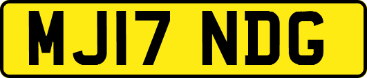 MJ17NDG