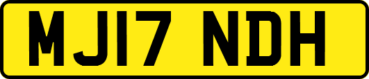 MJ17NDH