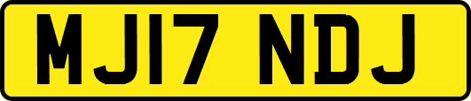 MJ17NDJ