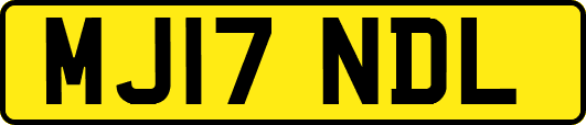 MJ17NDL