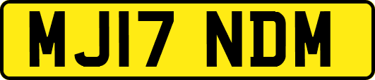 MJ17NDM