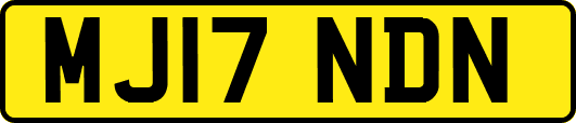 MJ17NDN