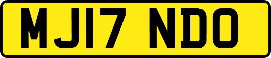MJ17NDO