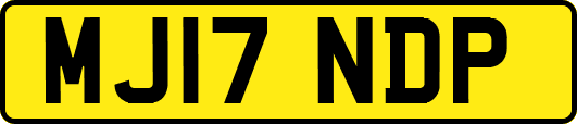 MJ17NDP