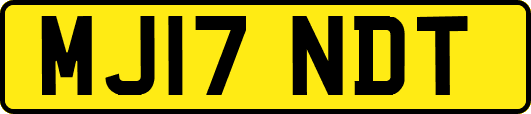MJ17NDT