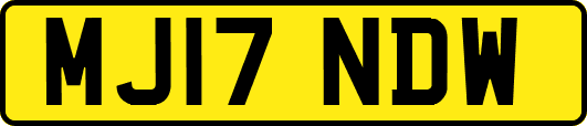 MJ17NDW