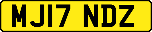 MJ17NDZ