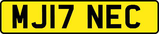 MJ17NEC