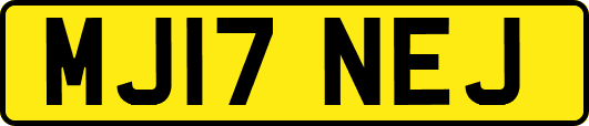 MJ17NEJ