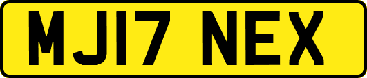 MJ17NEX