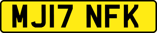 MJ17NFK